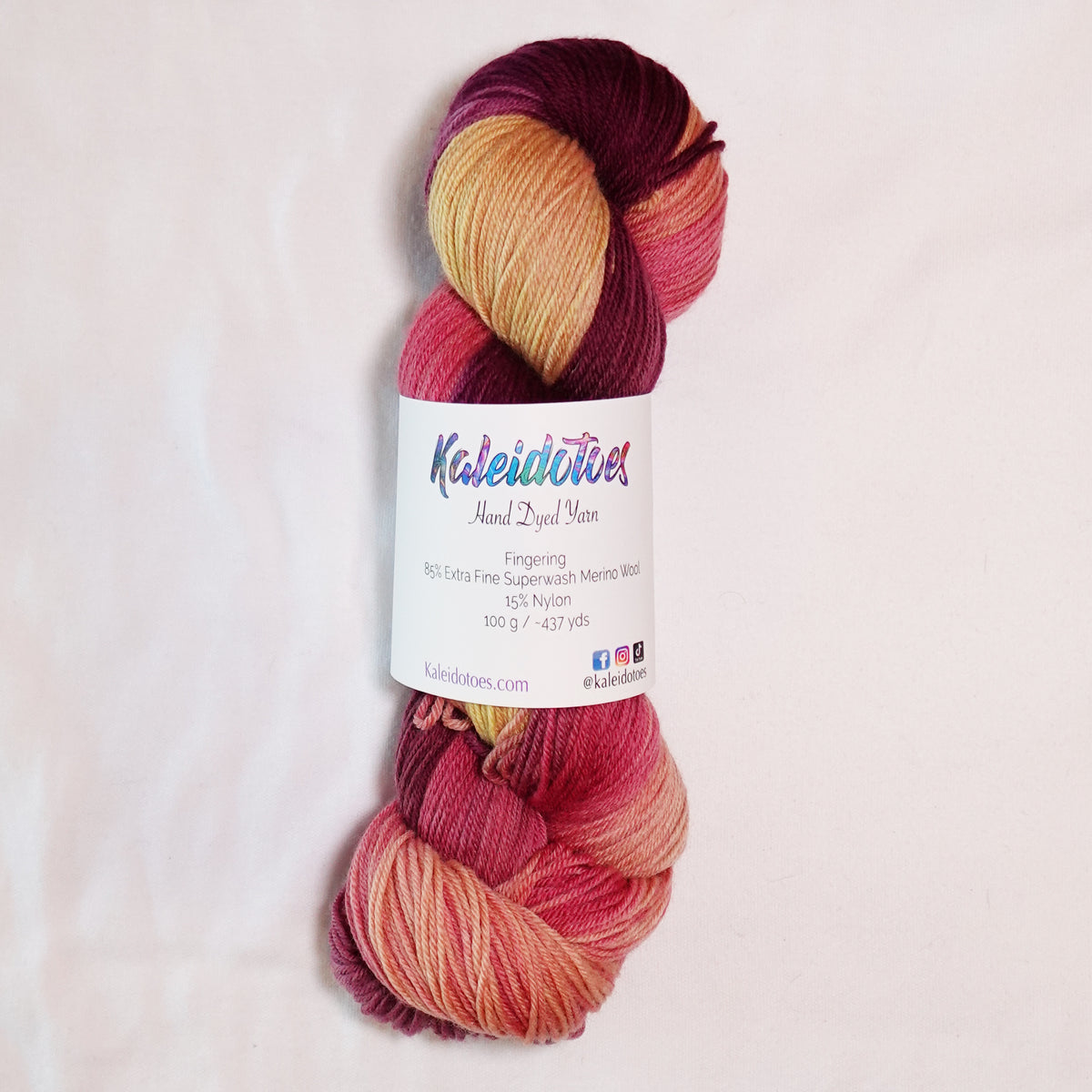 Knit Happens: Fall Edition