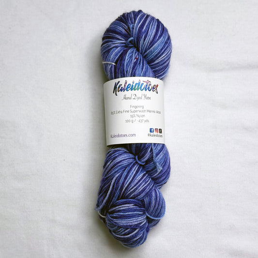 Hydrangea Haze Self Striping