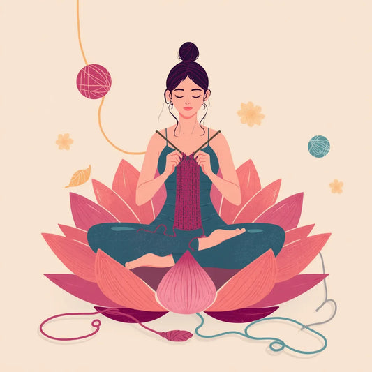 This is Your Brain on Knitting