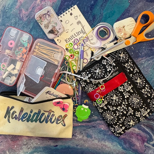 What's Really in your project bag