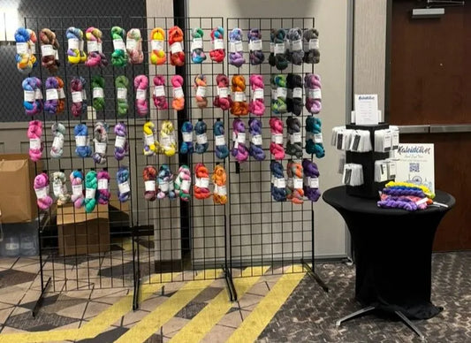 Why Fiber Festivals Feel Different