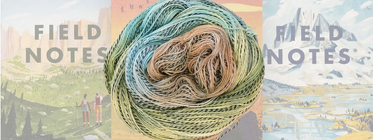 Why Hand-Dyed Yarn Costs What it Does