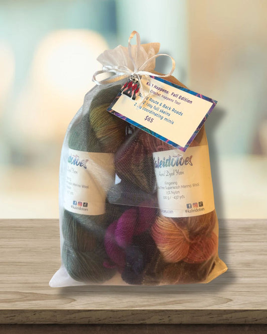 Knit Happens: Fall Edition