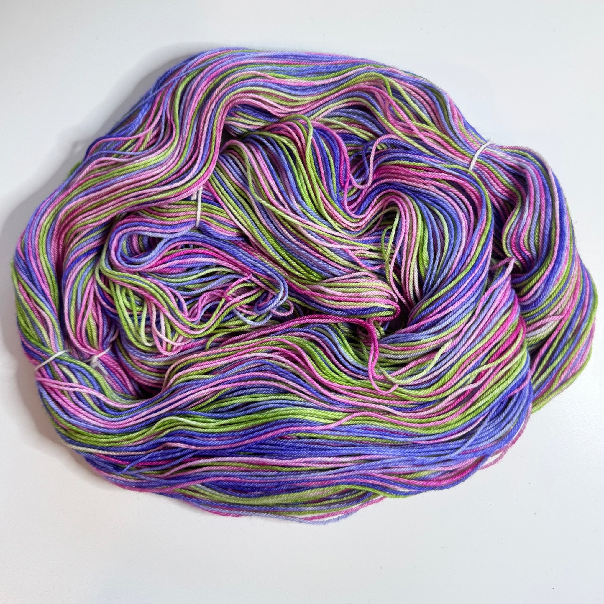 Botanic Pop Self Striping - Yarn - Kaleidotoes