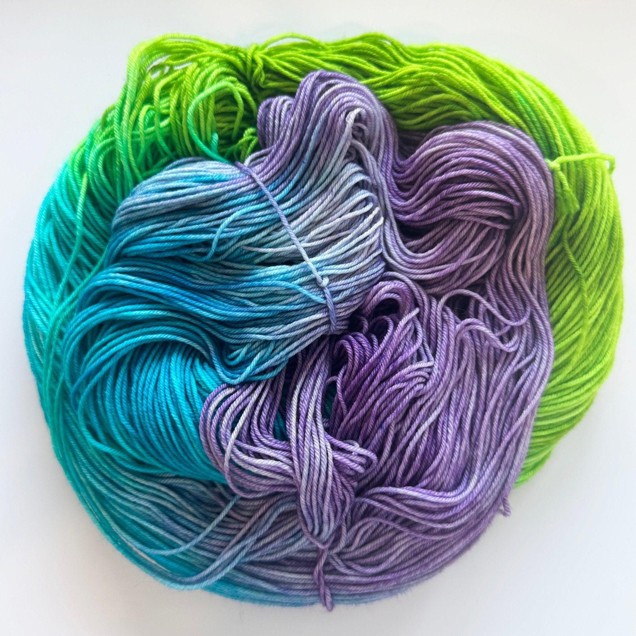Dragonfly Waltz - Yarn - Kaleidotoes