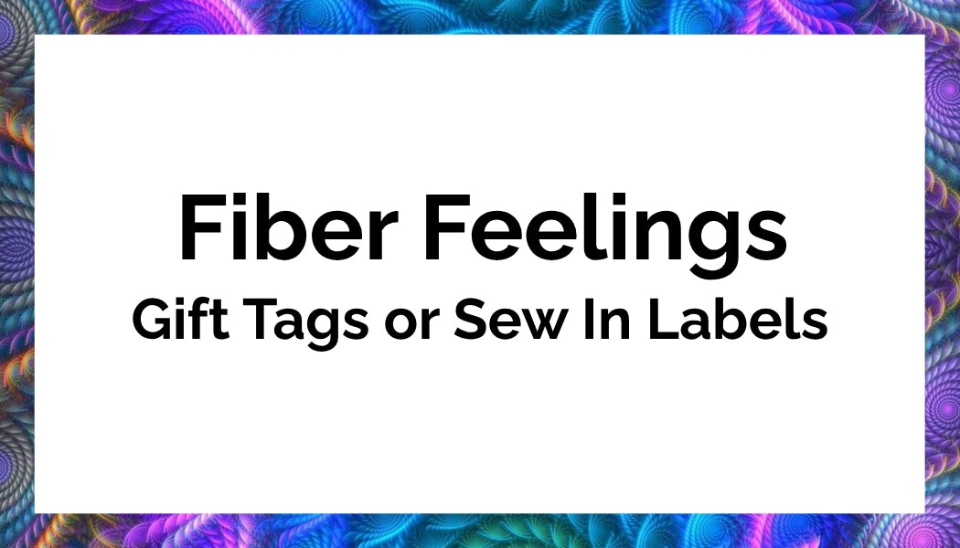 Fiber Feelings Single Bundle of 3