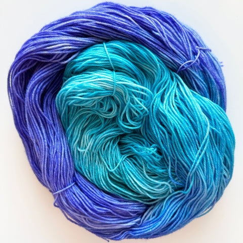 Indigo Drift - Yarn - Kaleidotoes