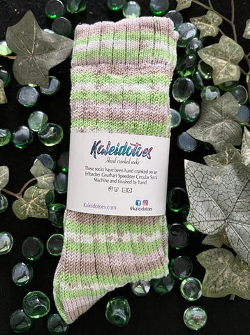 Kiwi - Socks-Kaleidotoes