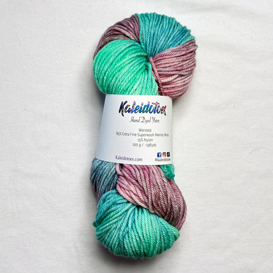Mermaid Macaron