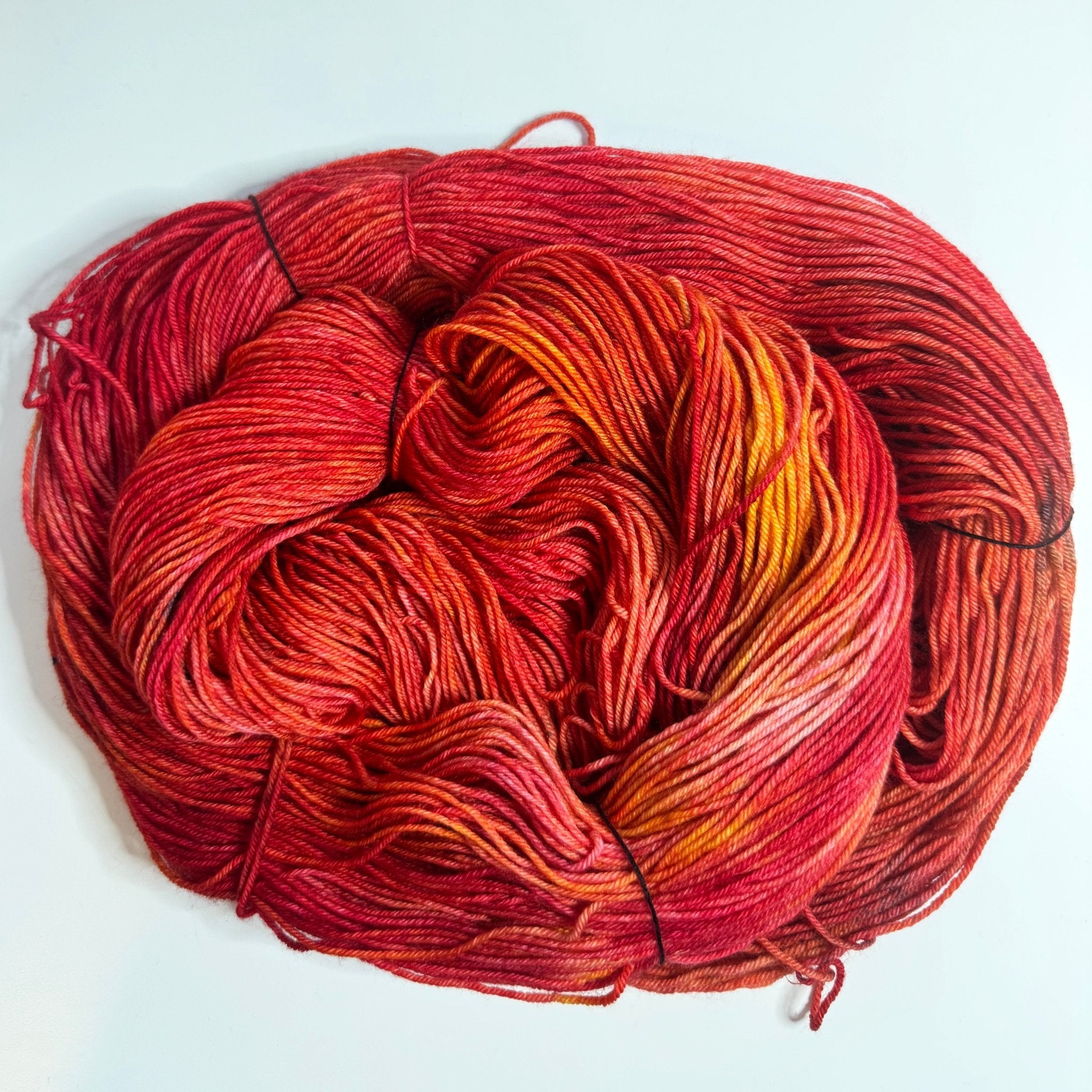 Spiced Maple - Yarn - Kaleidotoes