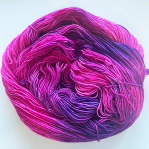 Sugar Plum Riot - Yarn - Kaleidotoes