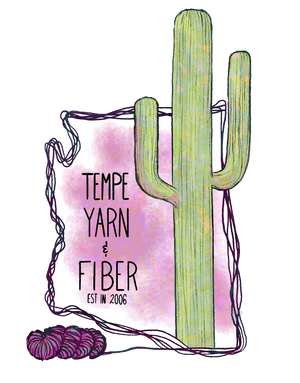 Tempe Yarn & Fiber Pop Up Shop