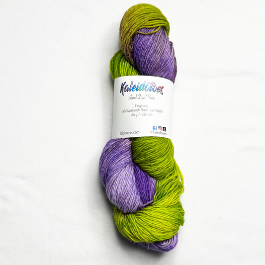 Wisteria Zest