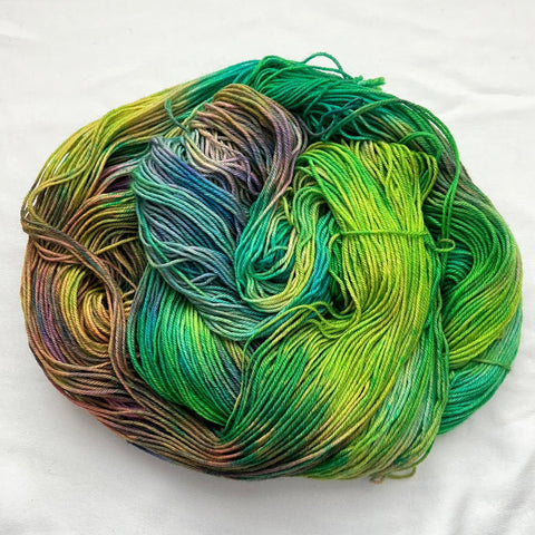 Aurora Borealis - Yarn-Kaleidotoes