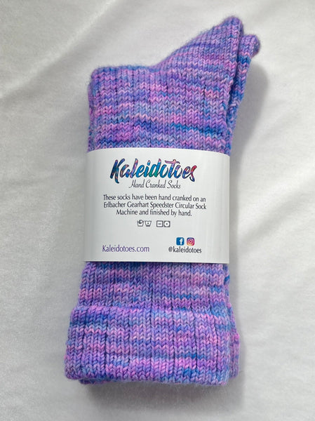 Chillax - Socks-Kaleidotoes