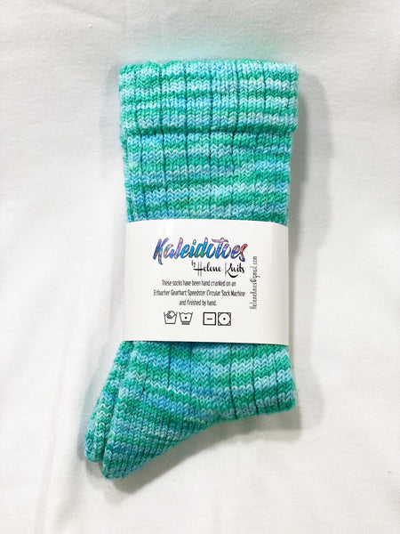 Fishbowl - Socks-Kaleidotoes