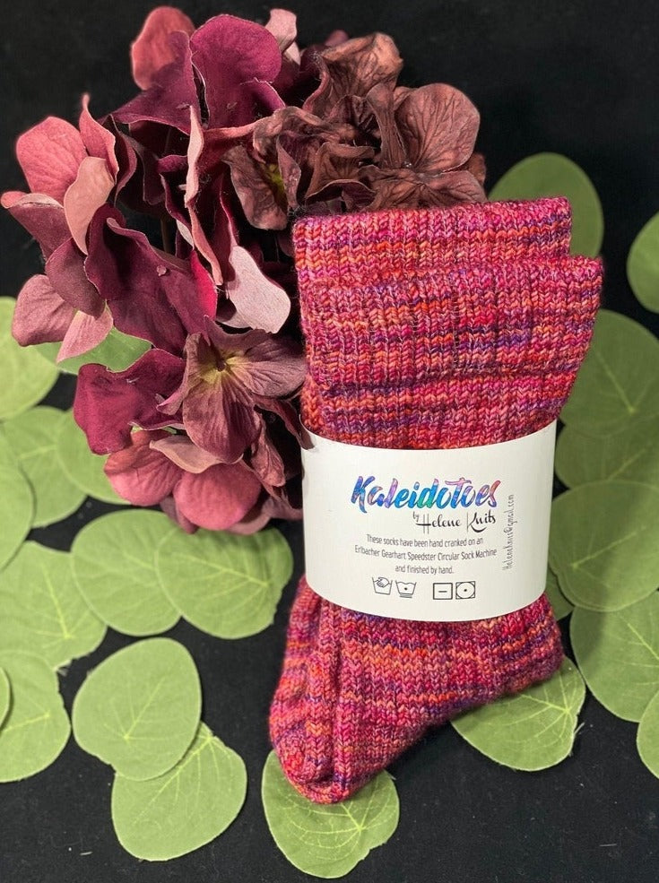 Hayden - Socks-Kaleidotoes