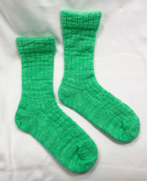 Mint - Socks-Kaleidotoes