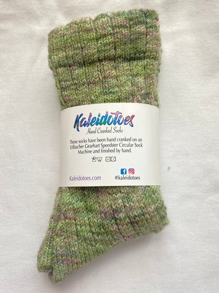 Succulent Garden - Socks-Kaleidotoes
