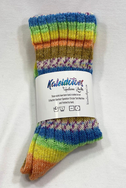 Taormina - Socks-Kaleidotoes