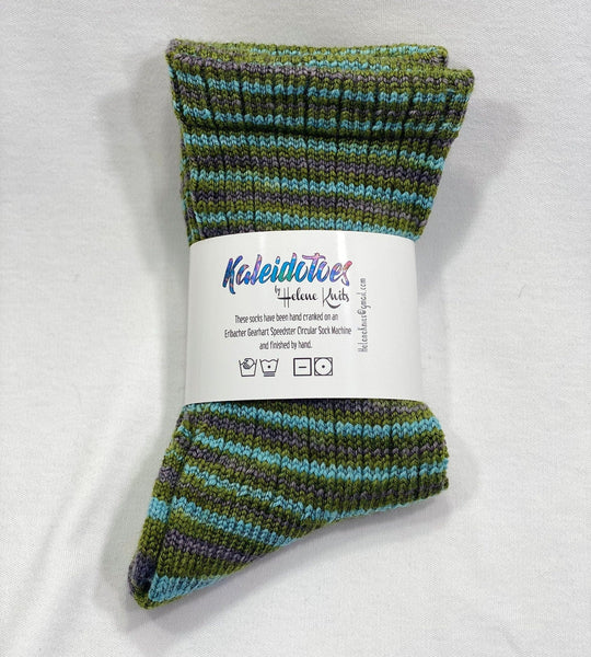 Toe-Riffic - Socks-Kaleidotoes