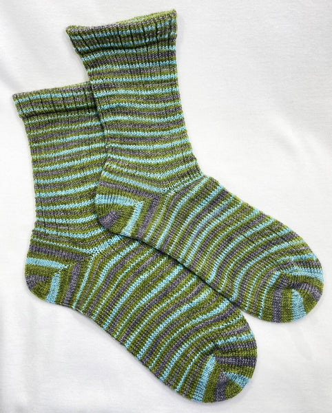 Toe-Riffic - Socks-Kaleidotoes